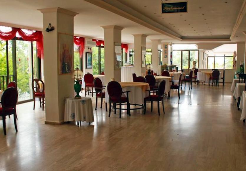Verano Beach Hotel Icmeler Exterior foto