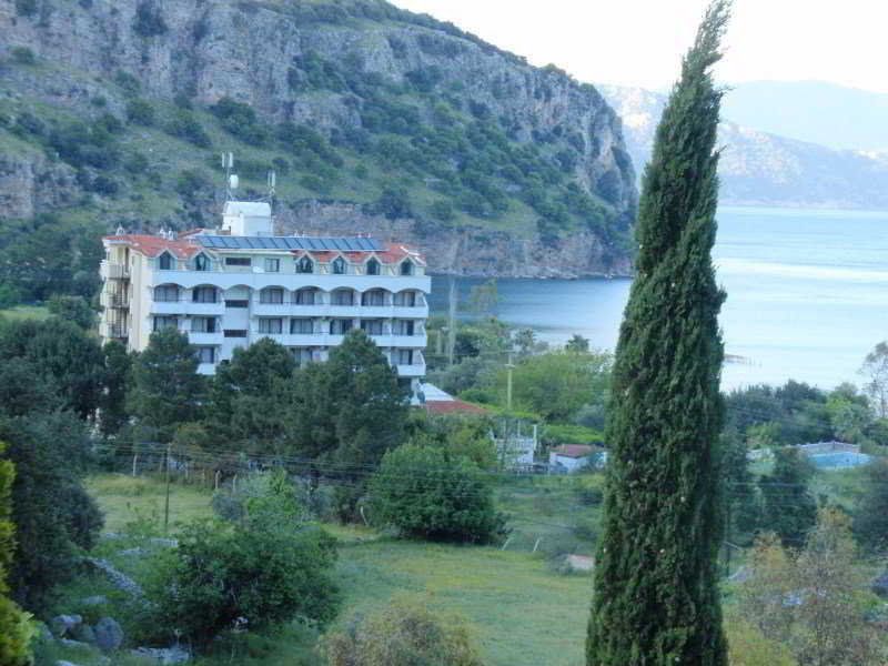 Verano Beach Hotel Icmeler Exterior foto