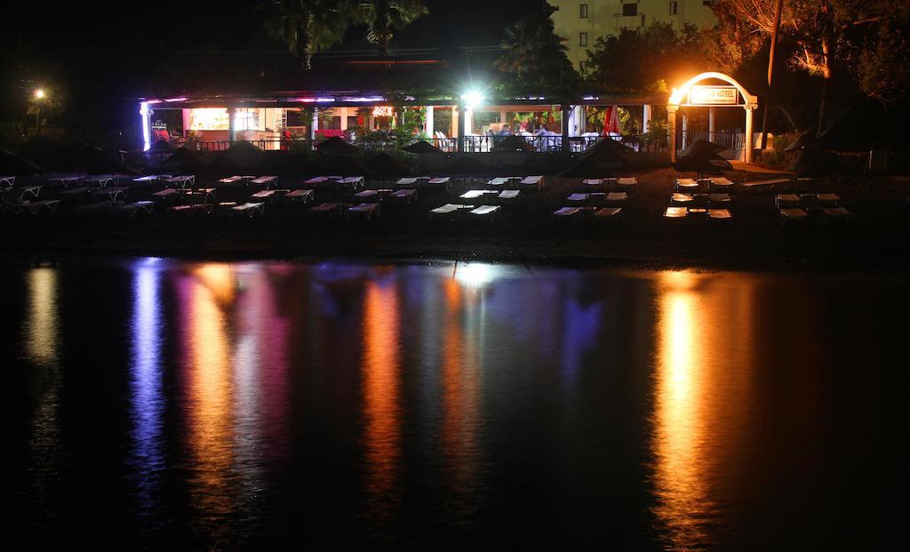 Verano Beach Hotel Icmeler Exterior foto