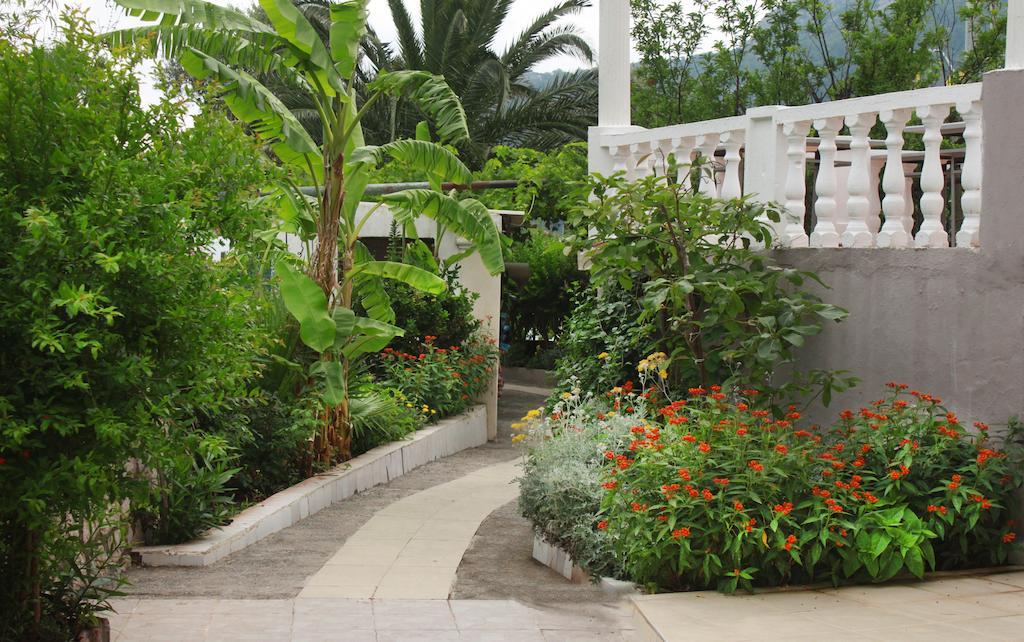 Verano Beach Hotel Icmeler Exterior foto