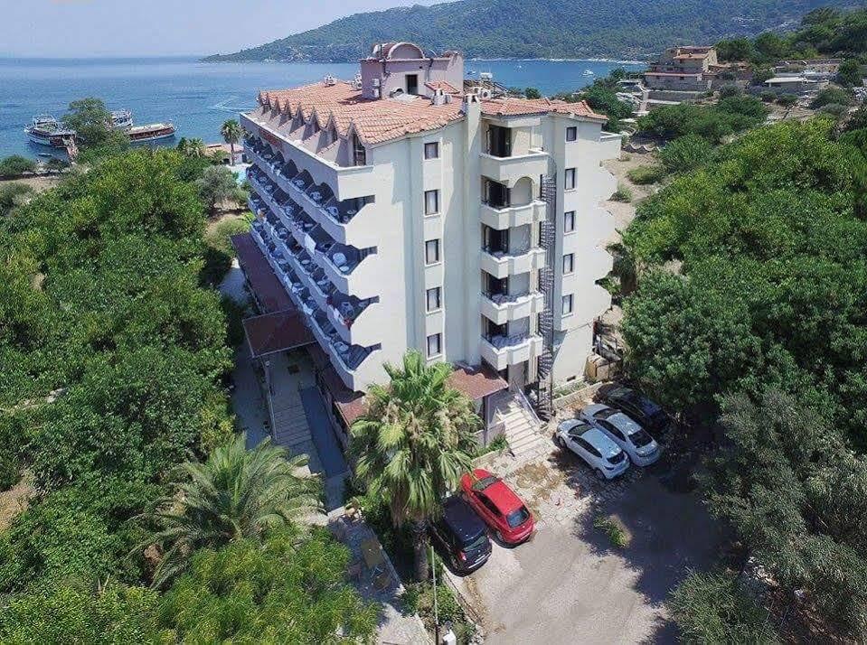 Verano Beach Hotel Icmeler Exterior foto