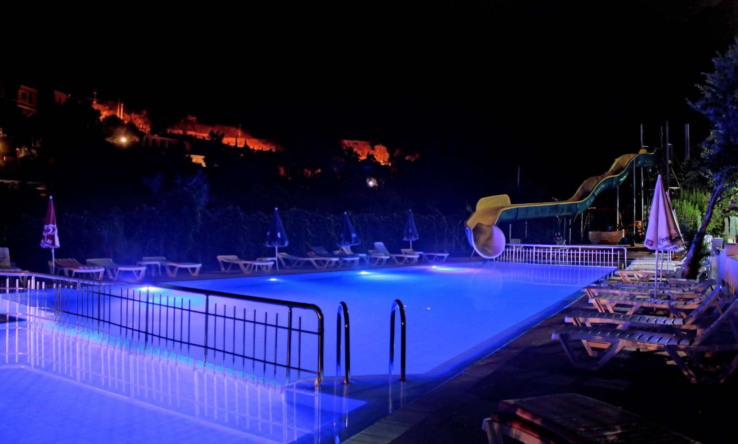 Verano Beach Hotel Icmeler Exterior foto
