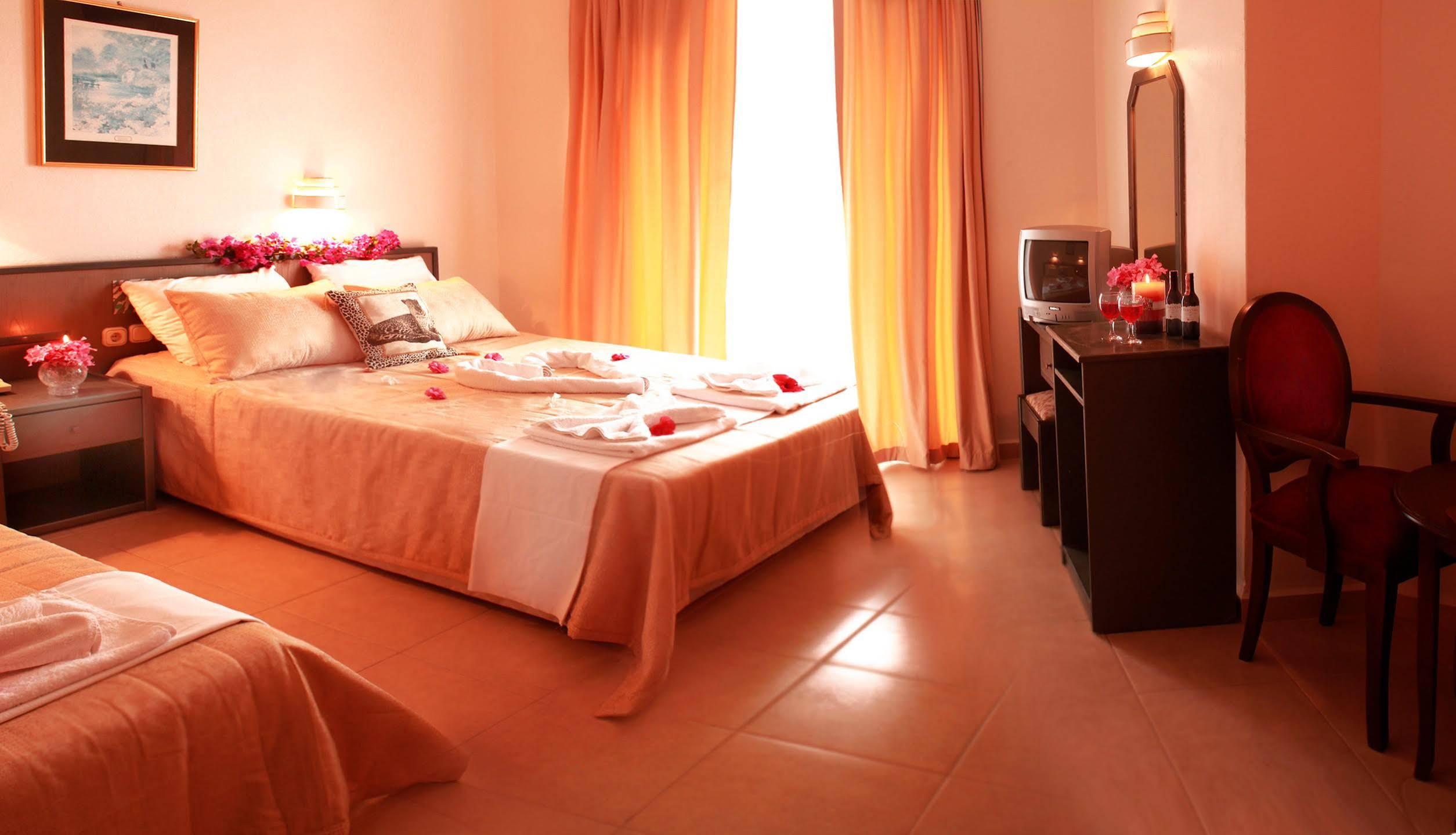 Verano Beach Hotel Icmeler Exterior foto